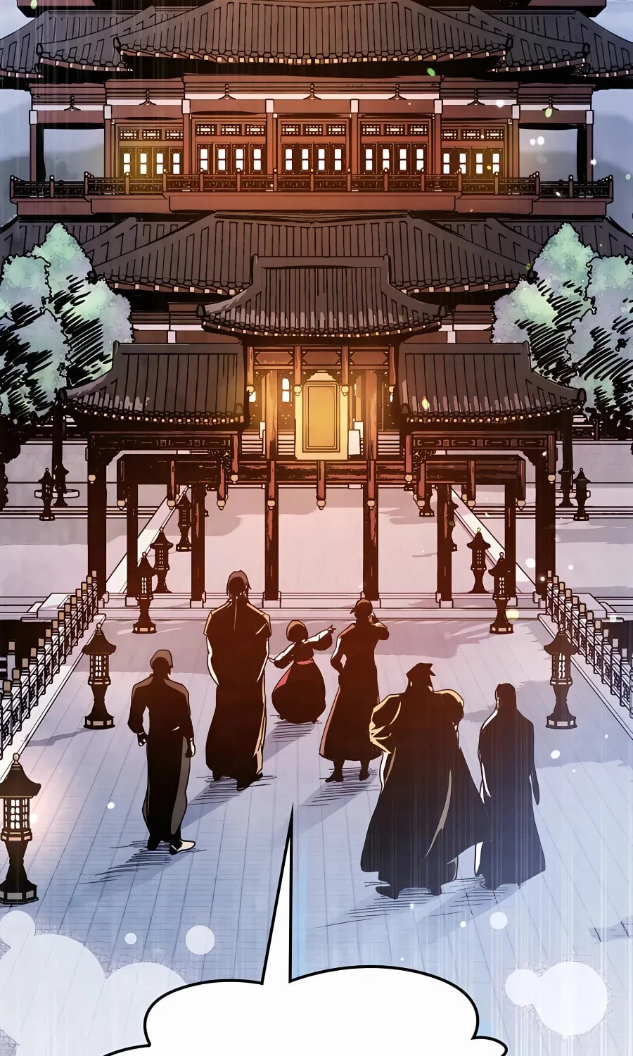 Read Chronicles of a Returner chapter 71 image 48 on Lezhin