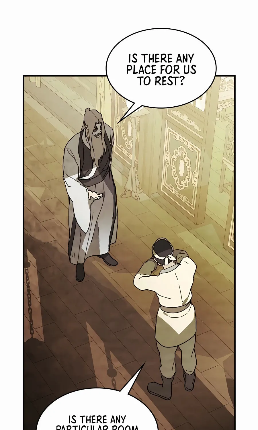 Read Chronicles of a Returner chapter 71 image 55 on Lezhin