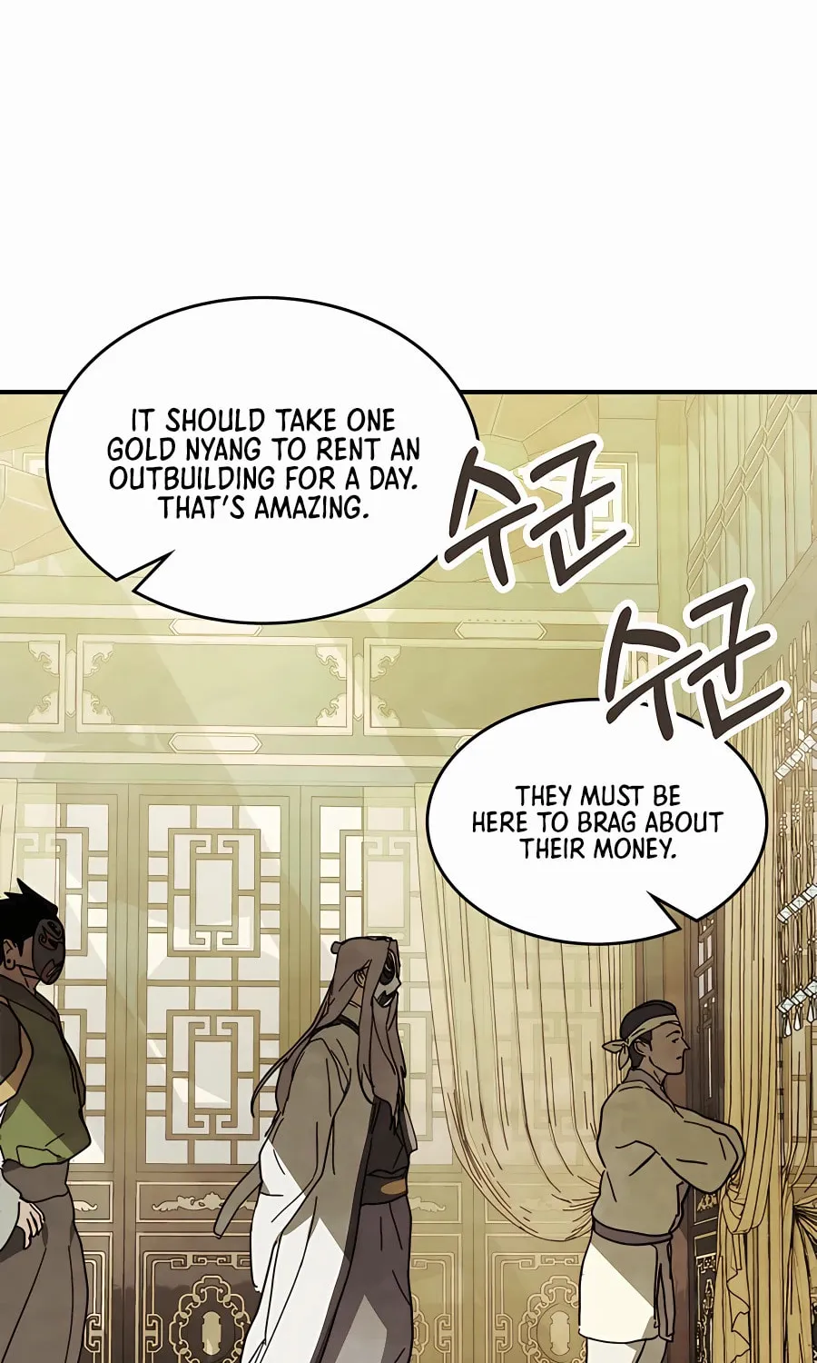 Read Chronicles of a Returner chapter 71 image 62 on Lezhin