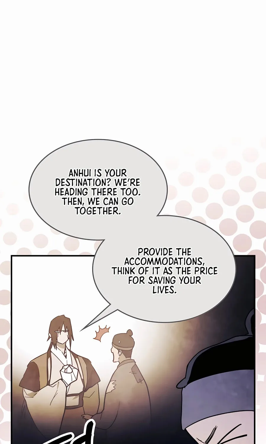 Read Chronicles of a Returner chapter 71 image 7 on Lezhin