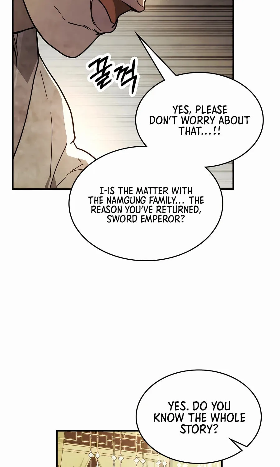 Read Chronicles of a Returner chapter 71 image 81 on Lezhin