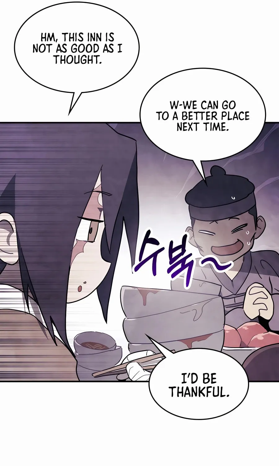 Read Chronicles of a Returner chapter 71 image 9 on Lezhin