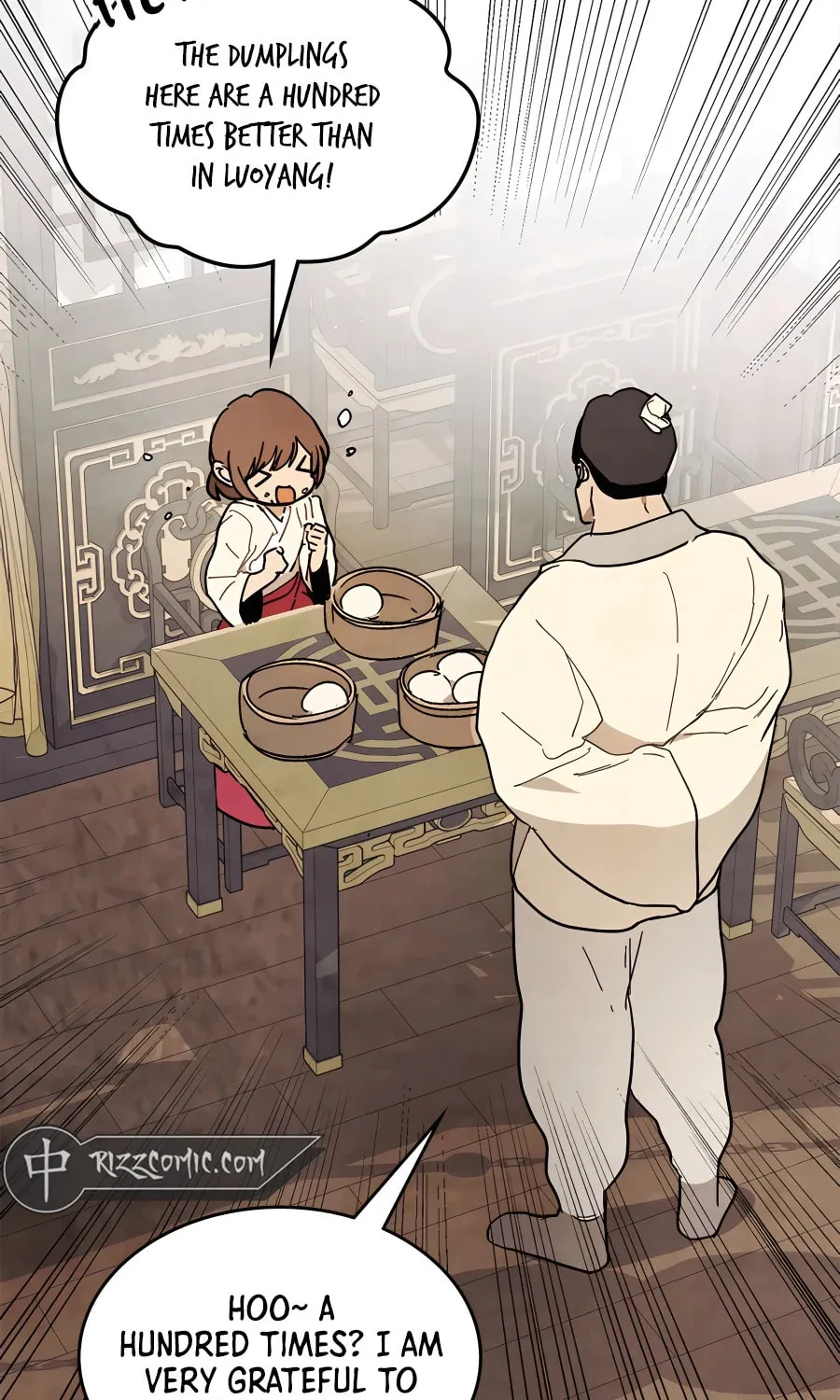 Read Chronicles of a Returner chapter 78 image 21 on Lezhin