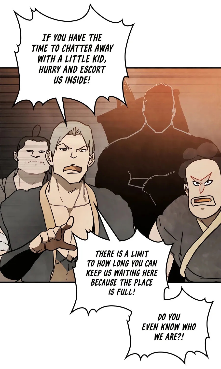 Read Chronicles of a Returner chapter 78 image 26 on Lezhin