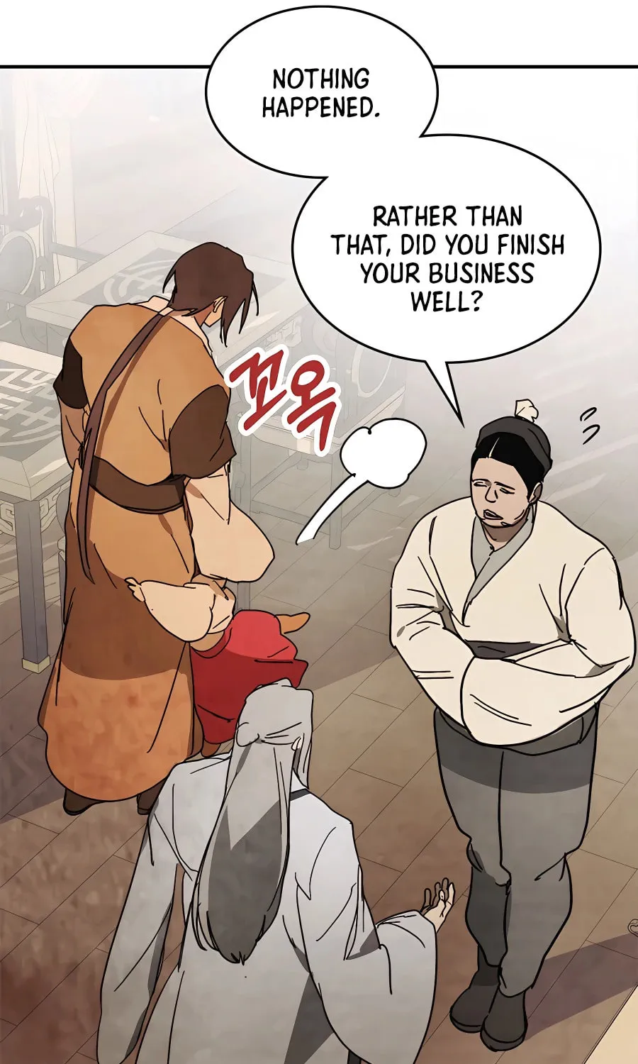 Read Chronicles of a Returner chapter 78 image 52 on Lezhin