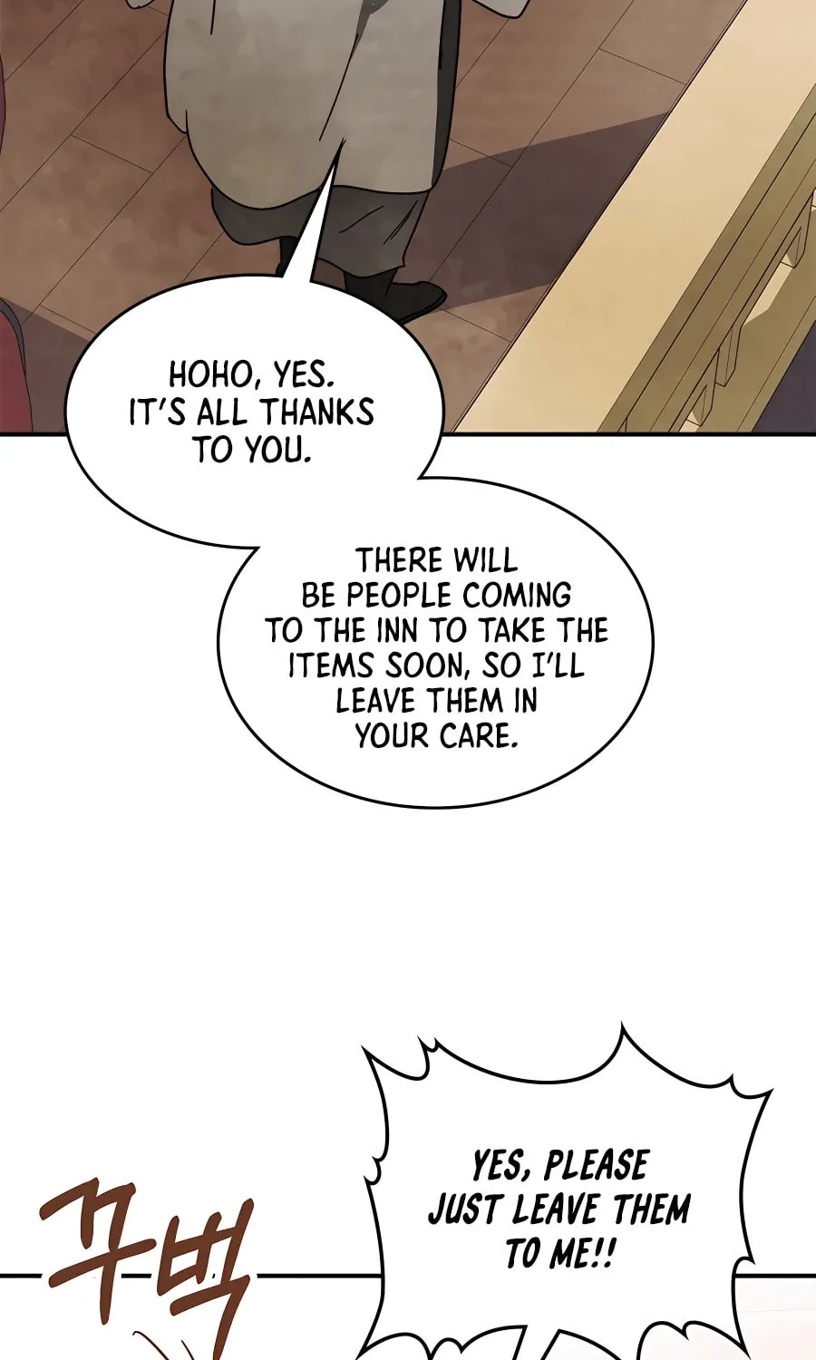 Read Chronicles of a Returner chapter 78 image 53 on Lezhin