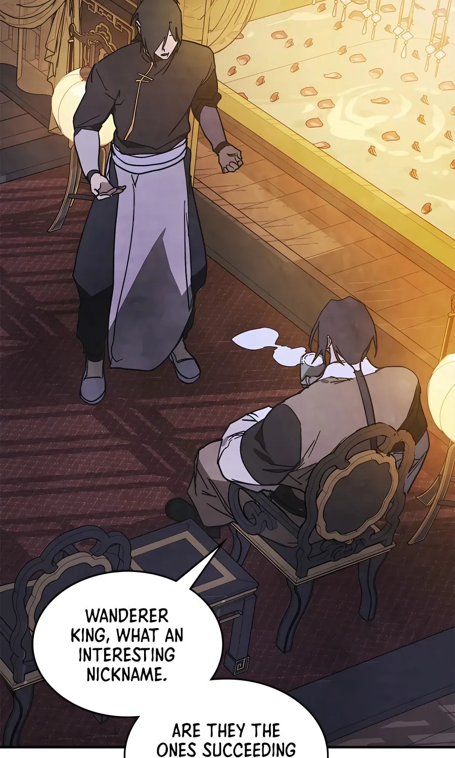Read Chronicles of a Returner chapter 78 image 64 on Lezhin
