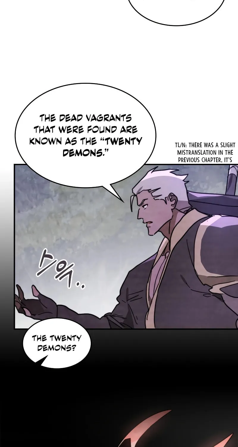 Read Chronicles of a Returner chapter 79 image 8 on Lezhin