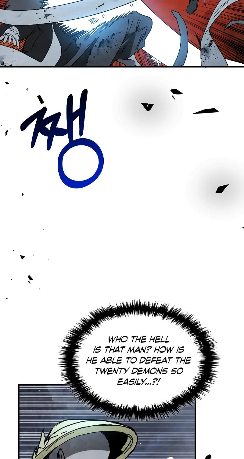 Read Chronicles of a Returner chapter 79 image 86 on Lezhin