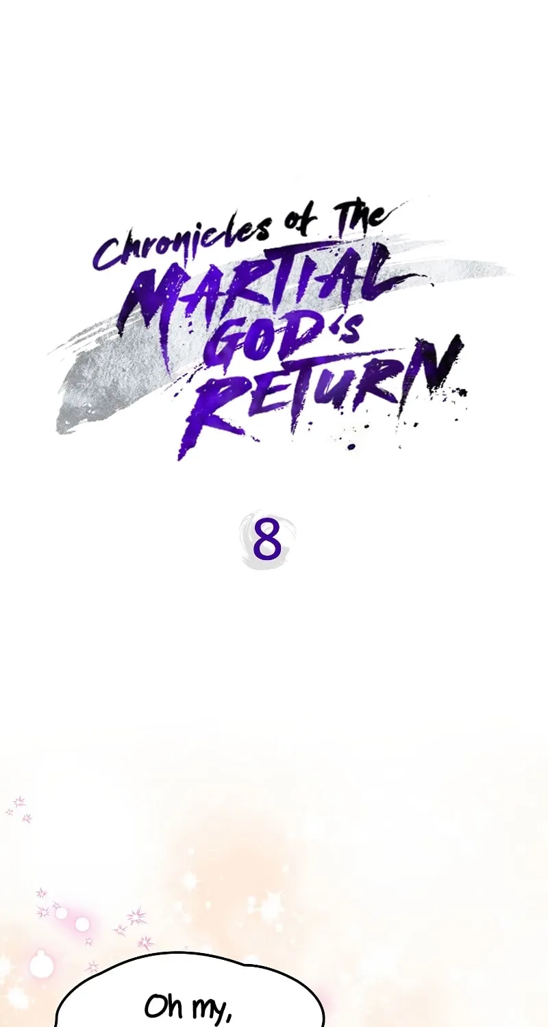 Read Chronicles of a Returner chapter 8 image 1 on Lezhin