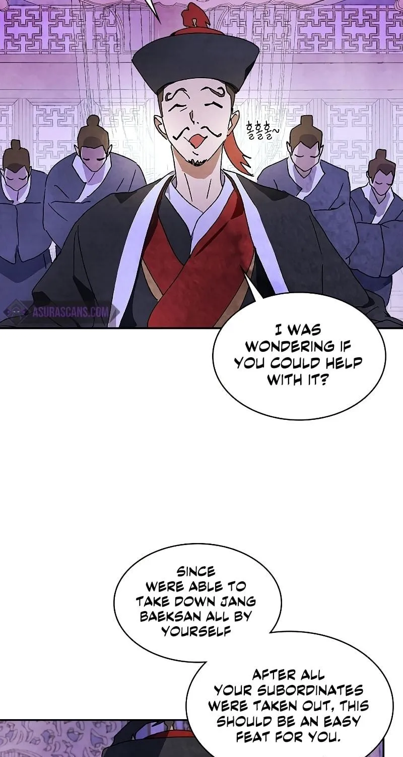 Read Chronicles of a Returner chapter 8 image 17 on Lezhin