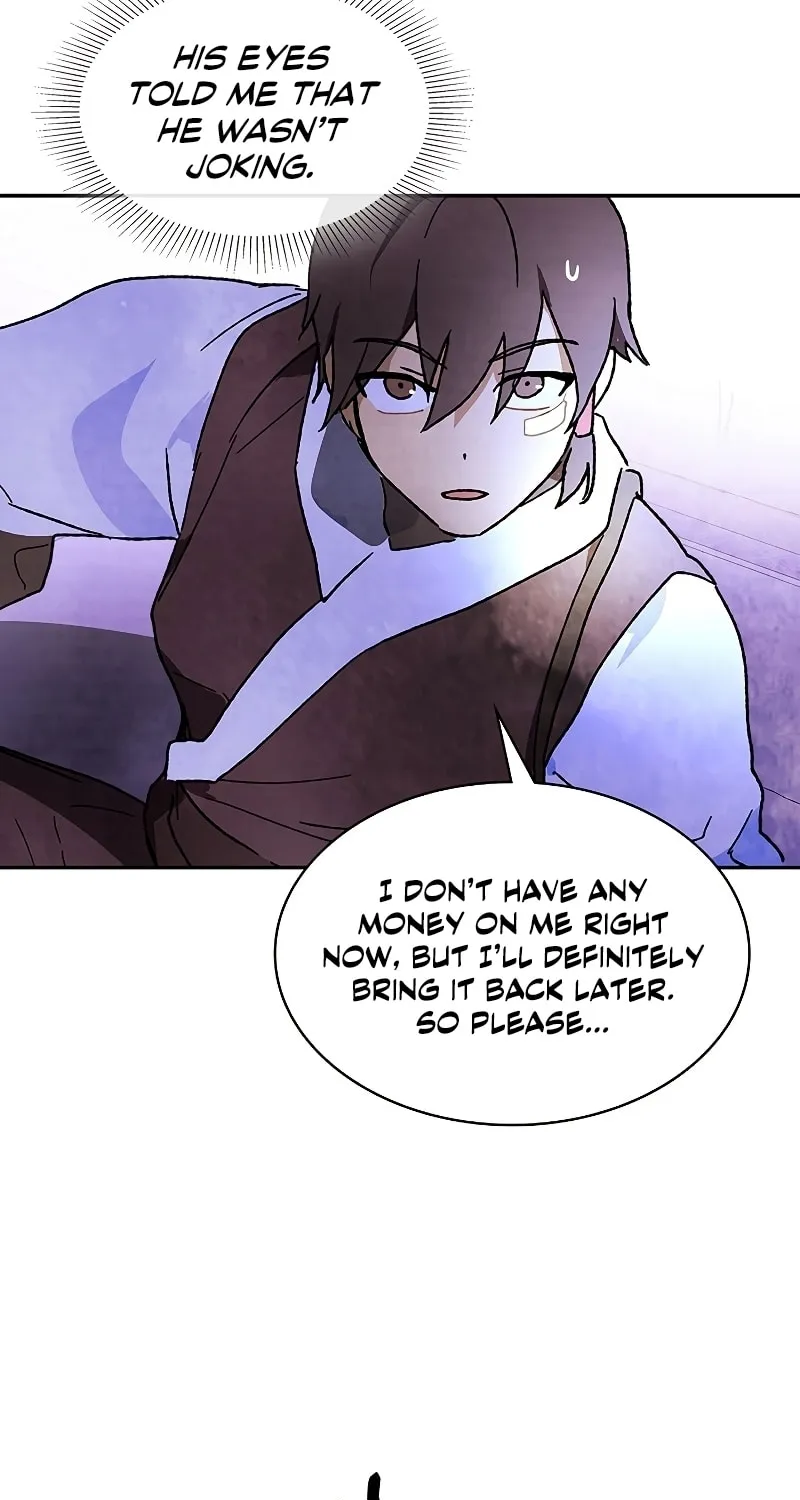 Read Chronicles of a Returner chapter 8 image 31 on Lezhin