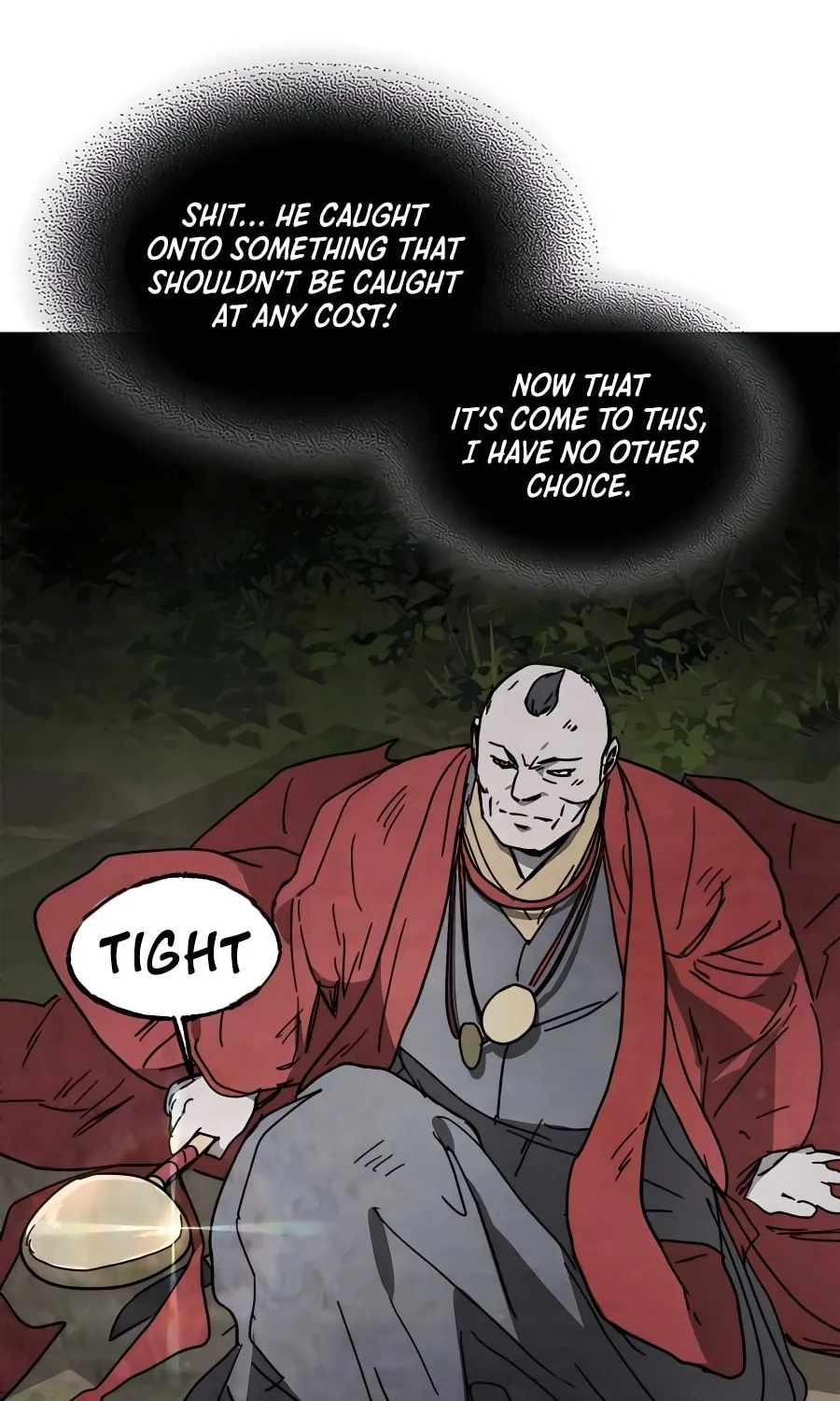 Read Chronicles of a Returner chapter 80 image 13 on Lezhin