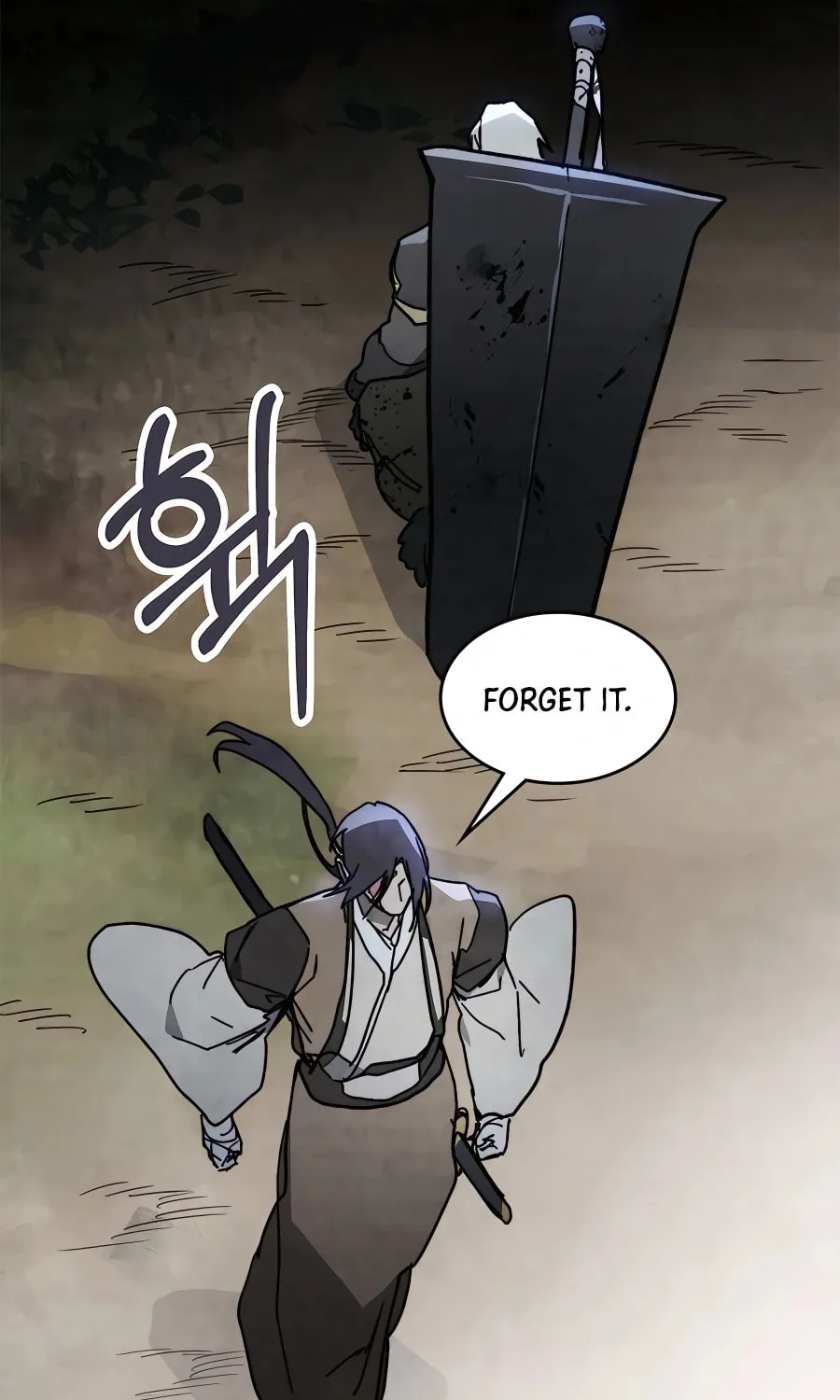 Read Chronicles of a Returner chapter 80 image 55 on Lezhin