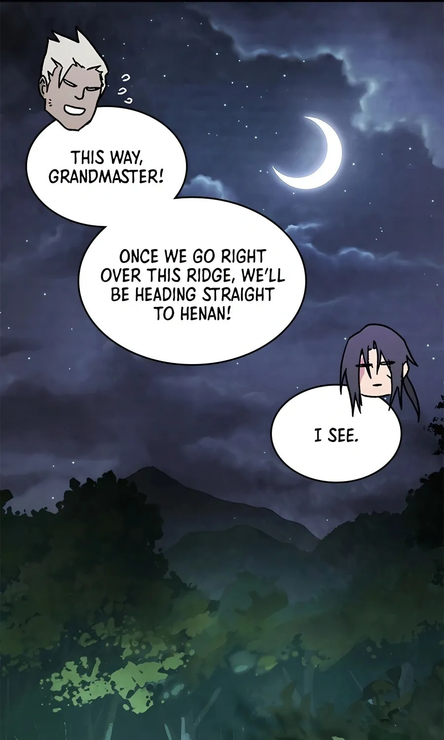 Read Chronicles of a Returner chapter 80 image 64 on Lezhin