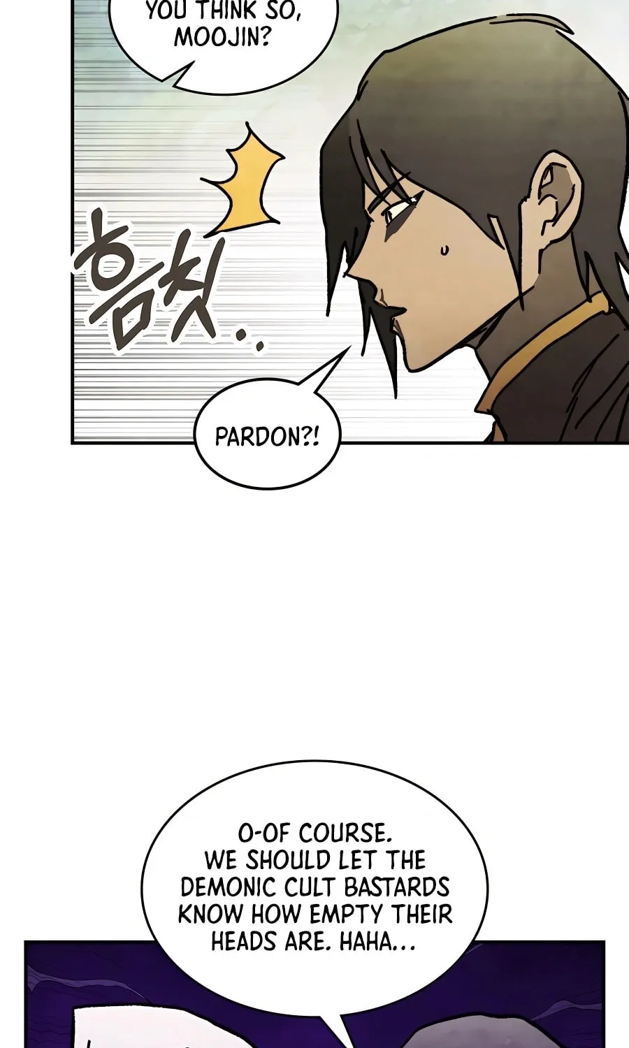 Read Chronicles of a Returner chapter 80 image 79 on Lezhin