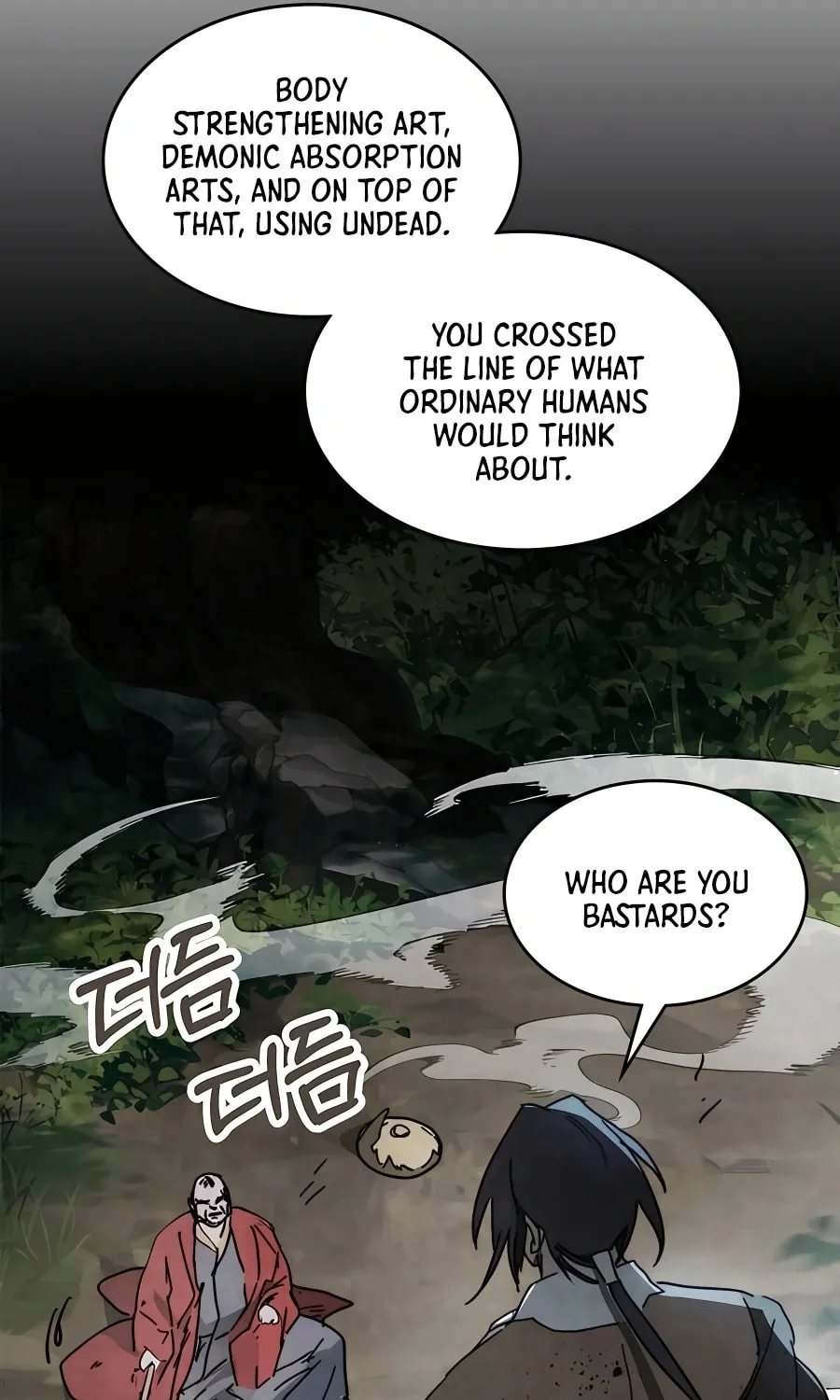 Read Chronicles of a Returner chapter 80 image 8 on Lezhin