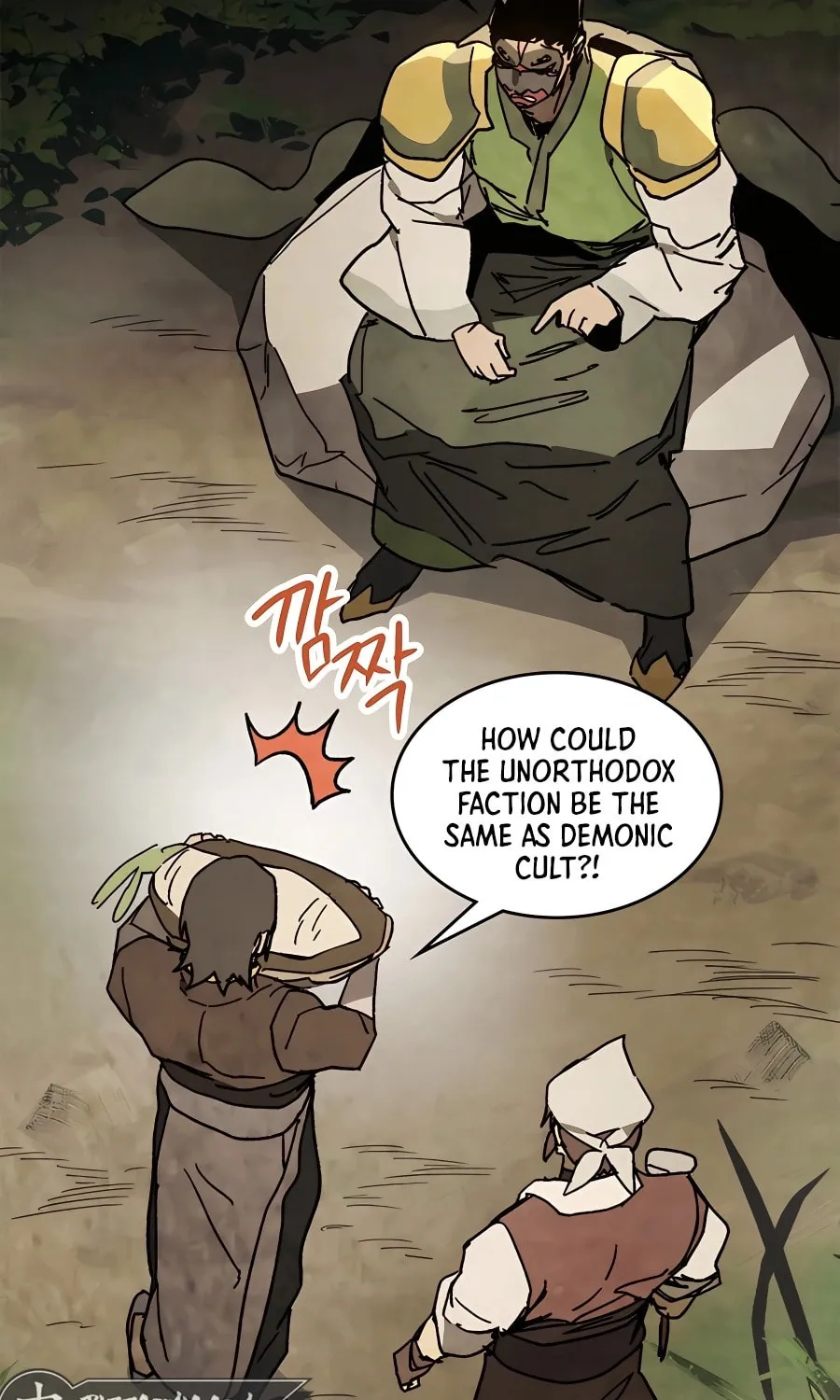 Read Chronicles of a Returner chapter 80 image 81 on Lezhin