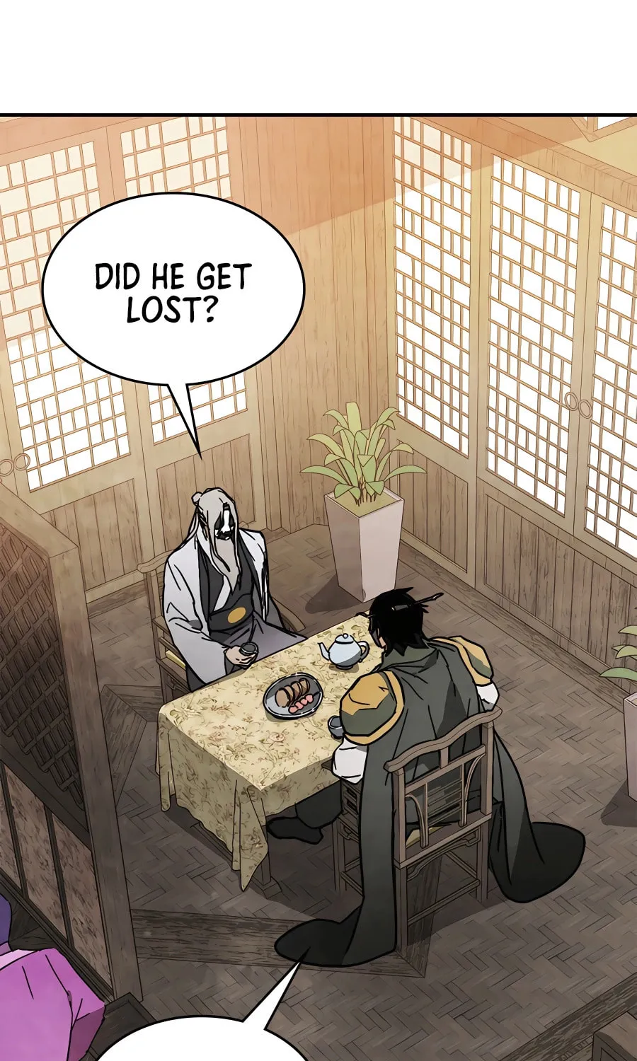 Read Chronicles of a Returner chapter 81 image 12 on Lezhin