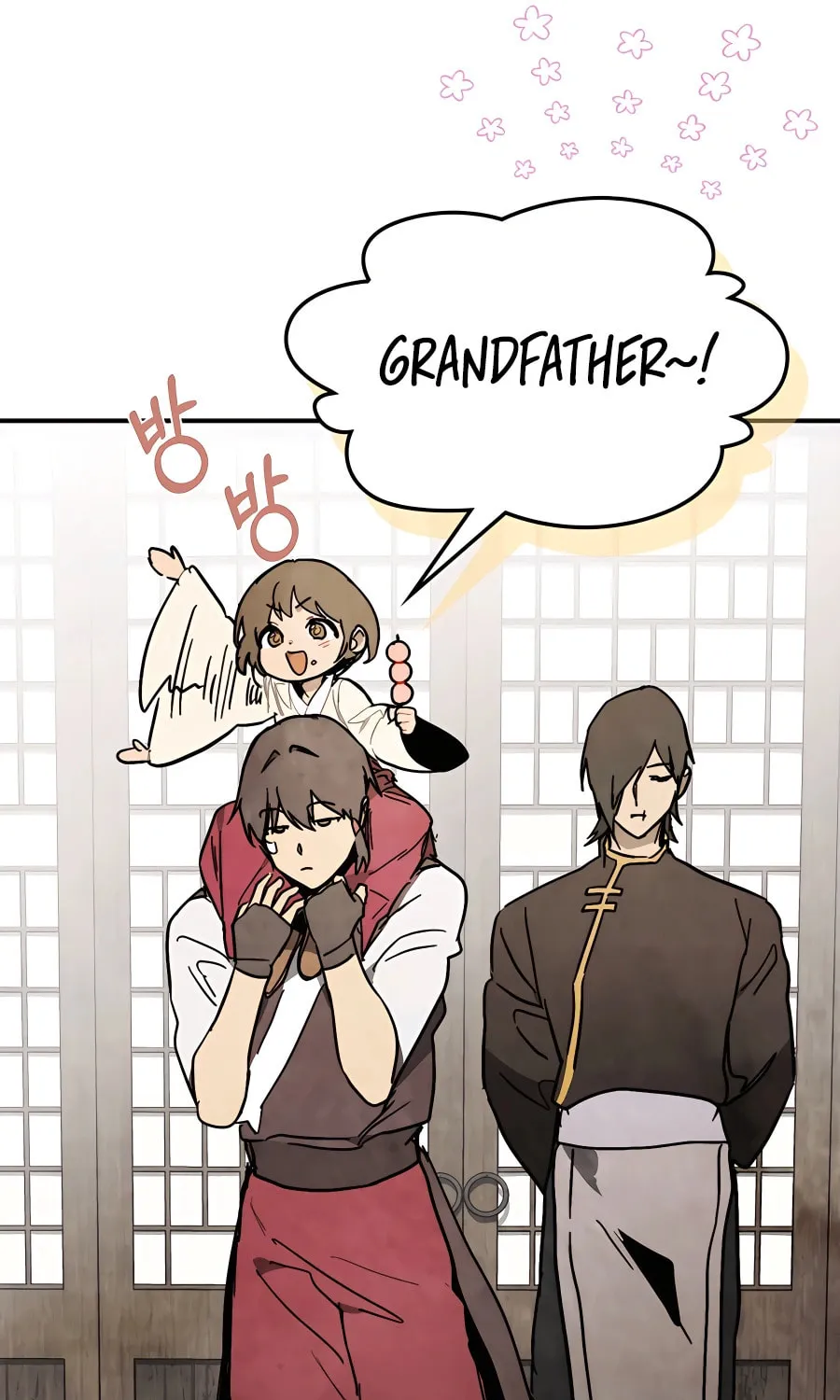 Read Chronicles of a Returner chapter 81 image 17 on Lezhin