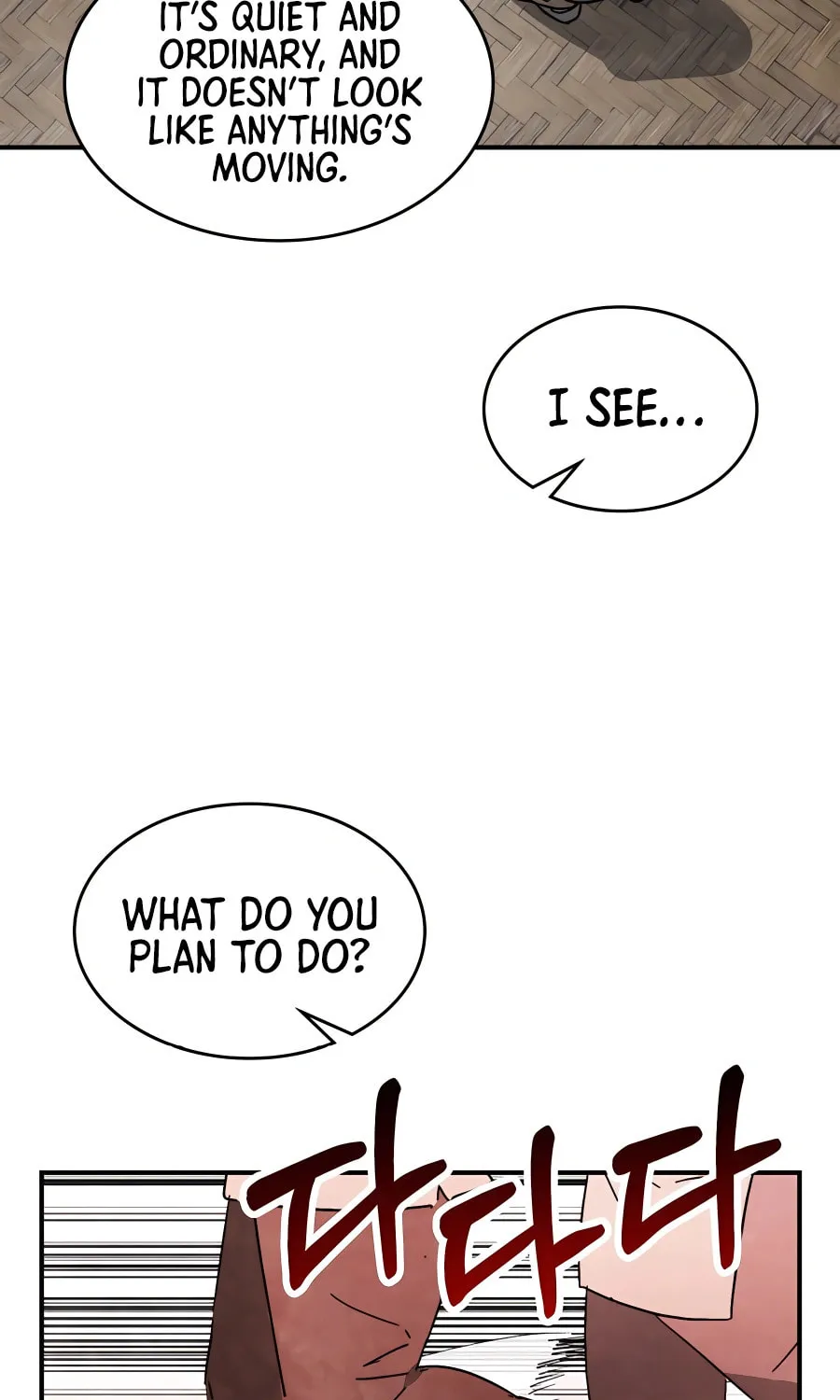 Read Chronicles of a Returner chapter 81 image 21 on Lezhin