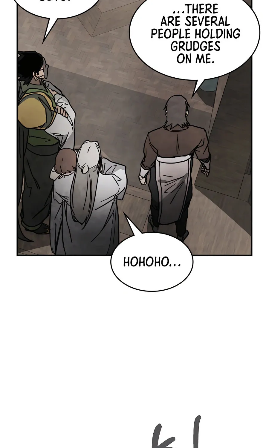 Read Chronicles of a Returner chapter 81 image 28 on Lezhin