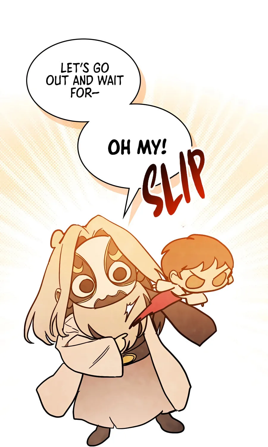 Read Chronicles of a Returner chapter 81 image 31 on Lezhin