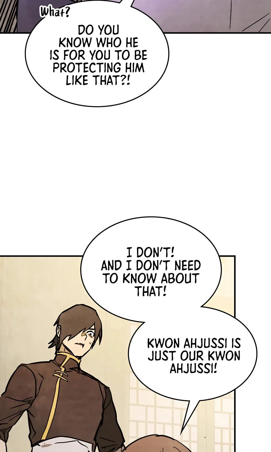 Read Chronicles of a Returner chapter 81 image 35 on Lezhin