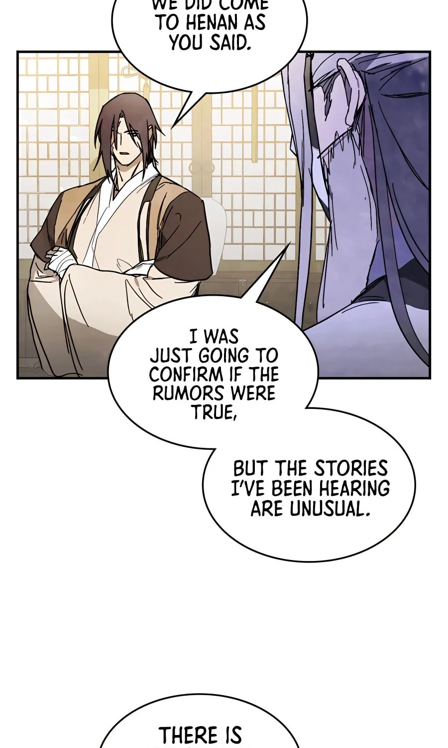 Read Chronicles of a Returner chapter 81 image 53 on Lezhin