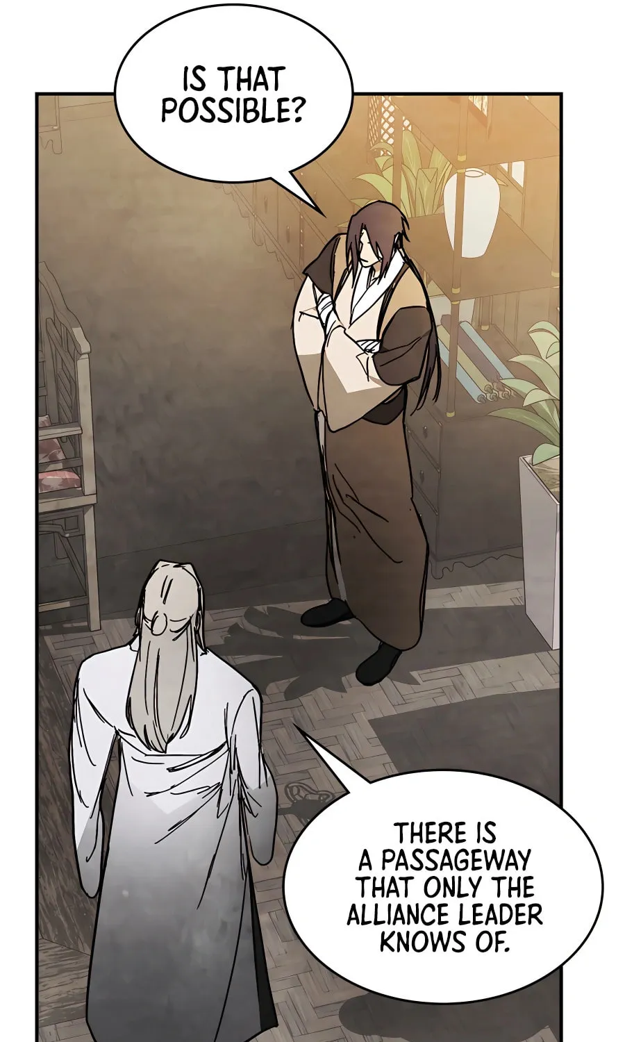 Read Chronicles of a Returner chapter 81 image 57 on Lezhin