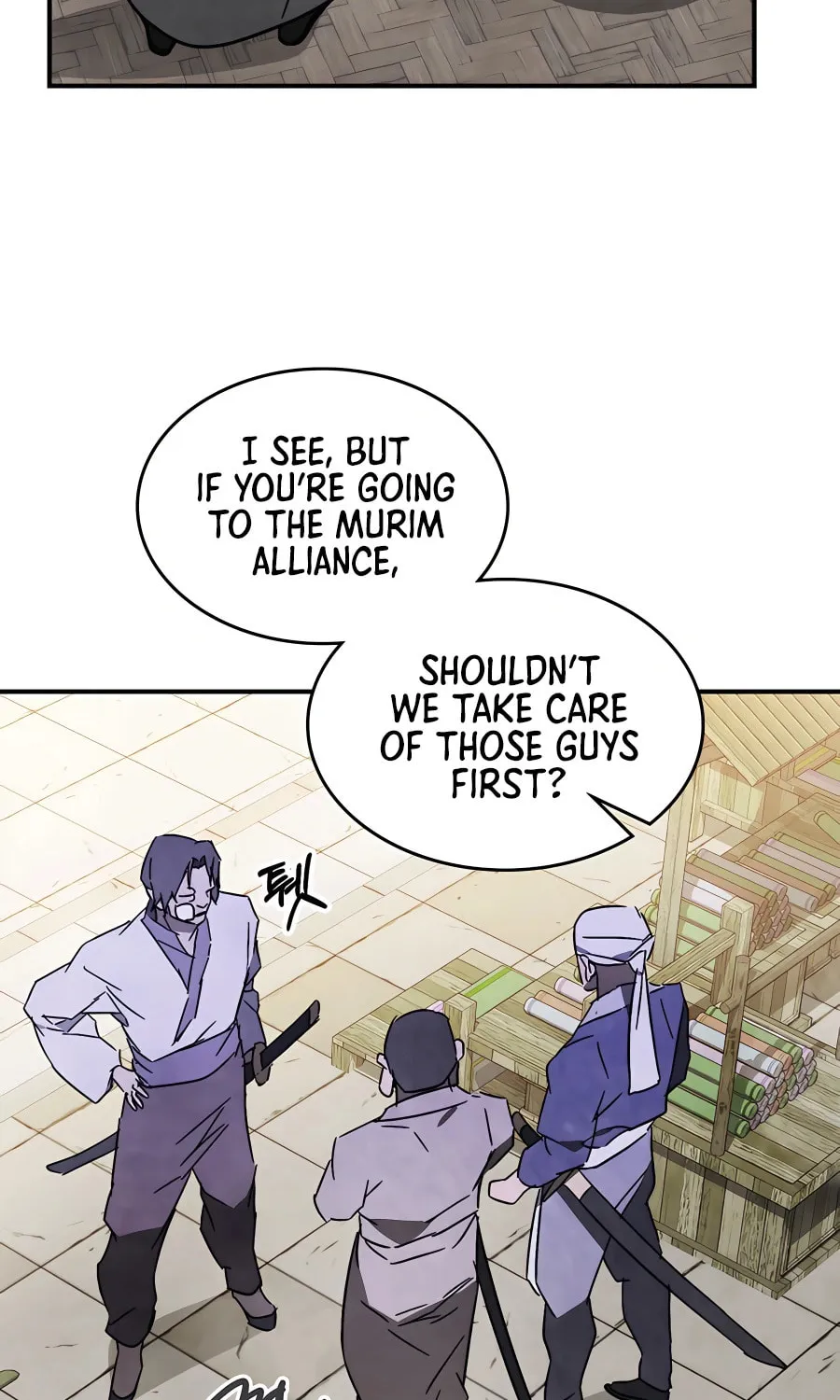 Read Chronicles of a Returner chapter 81 image 58 on Lezhin