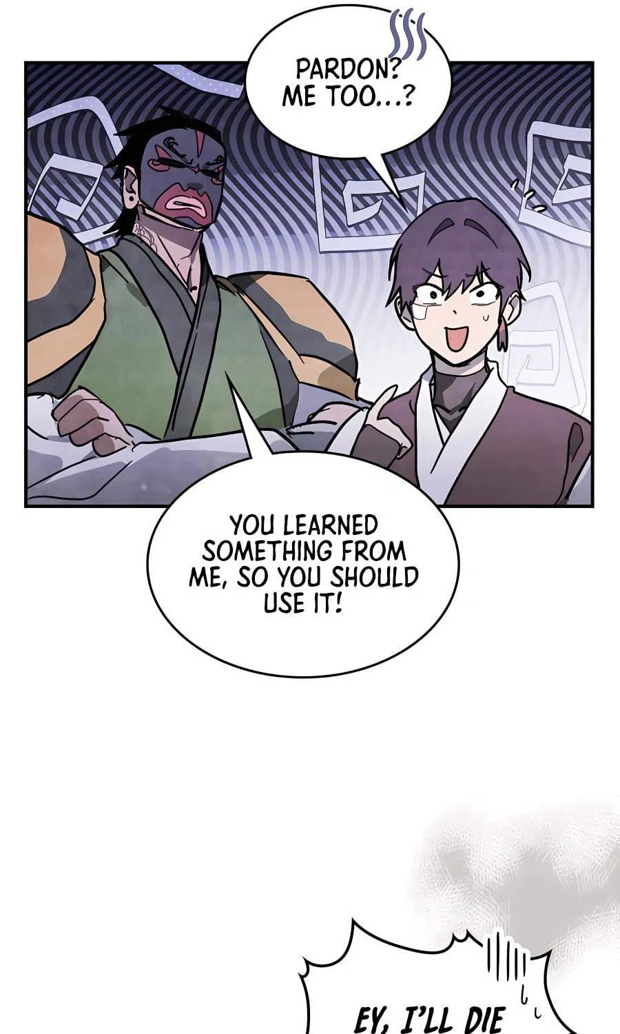 Read Chronicles of a Returner chapter 81 image 65 on Lezhin