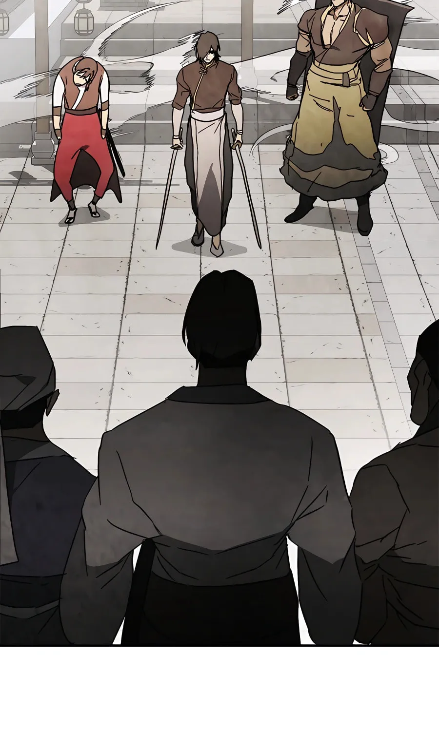 Read Chronicles of a Returner chapter 81 image 71 on Lezhin