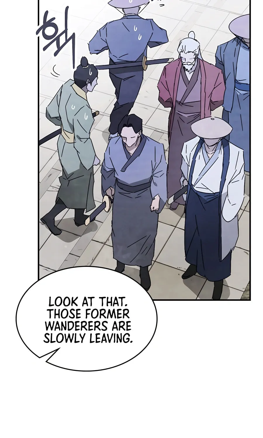 Read Chronicles of a Returner chapter 81 image 75 on Lezhin