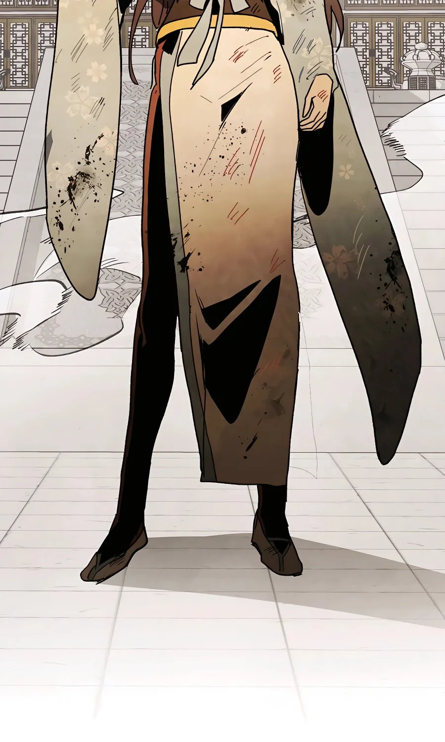Read Chronicles of a Returner chapter 81 image 8 on Lezhin
