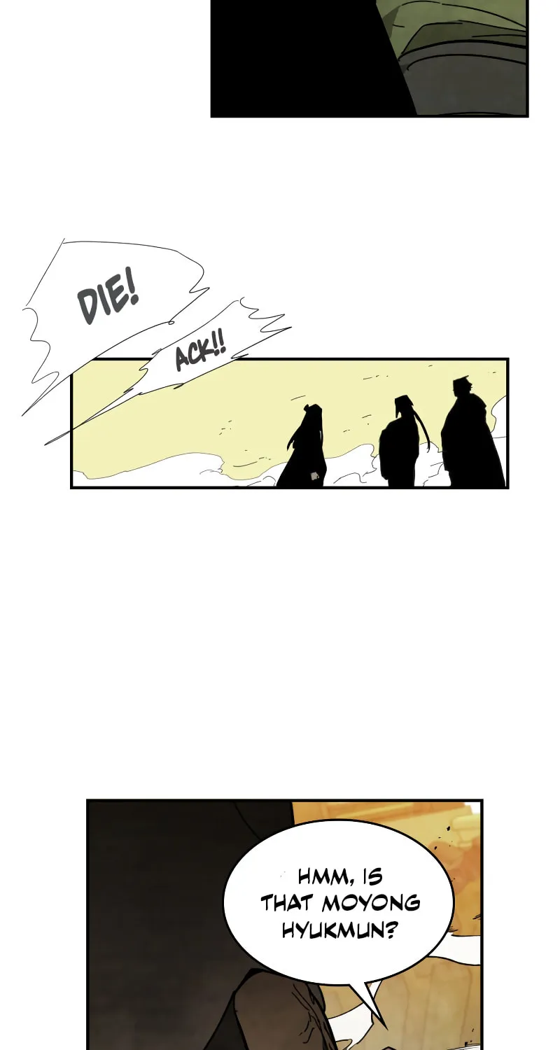 Read Chronicles of a Returner chapter 83 image 18 on Lezhin