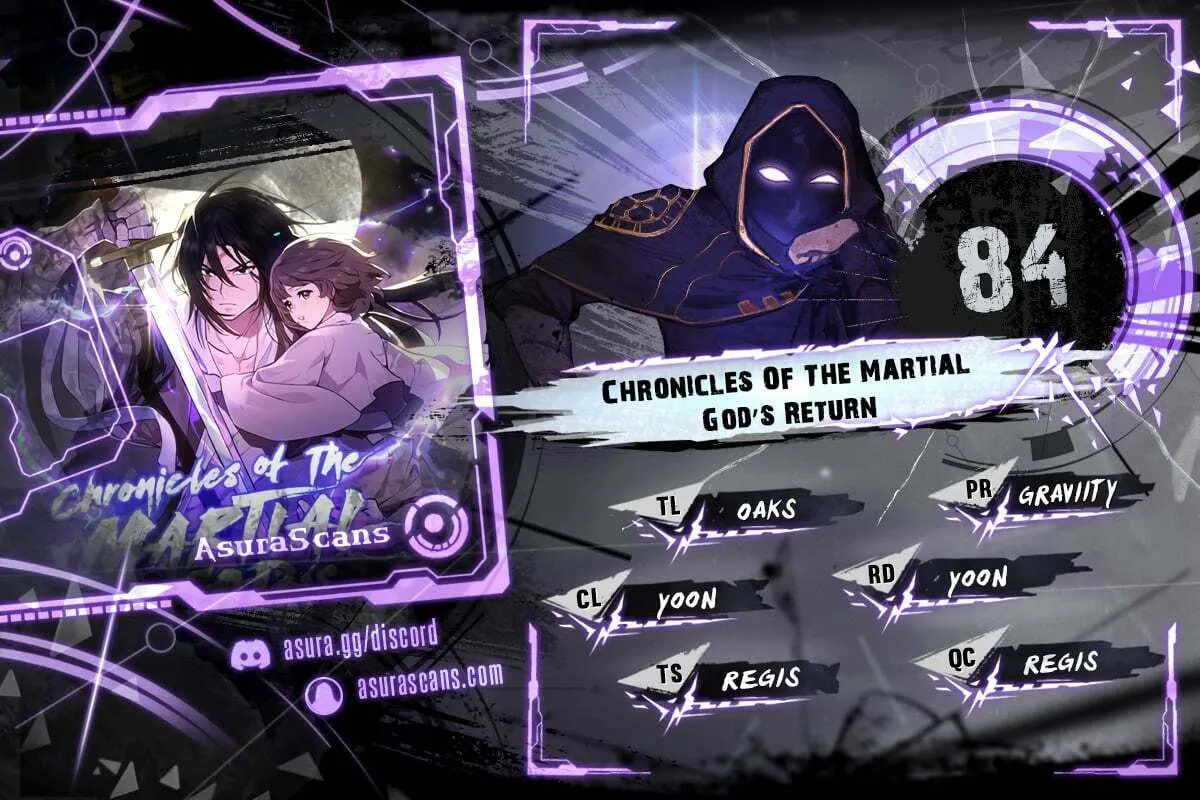 Read Chronicles of a Returner chapter 84 image 0 on Lezhin