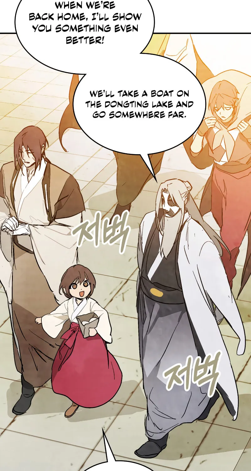 Read Chronicles of a Returner chapter 85 image 32 on Lezhin
