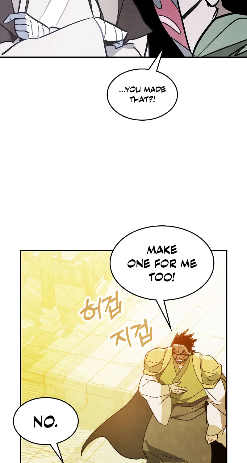 Read Chronicles of a Returner chapter 85 image 39 on Lezhin