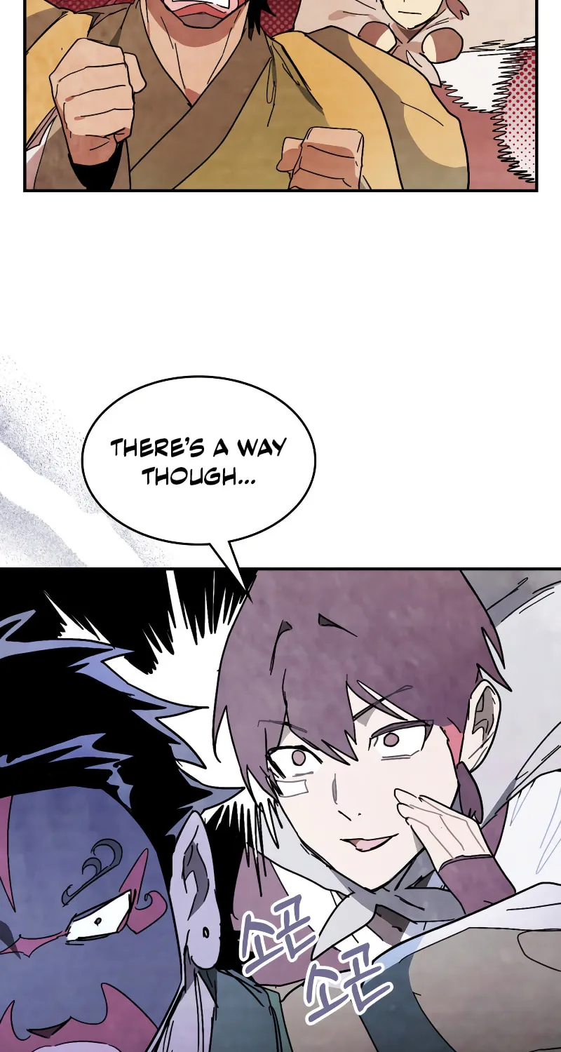 Read Chronicles of a Returner chapter 85 image 43 on Lezhin