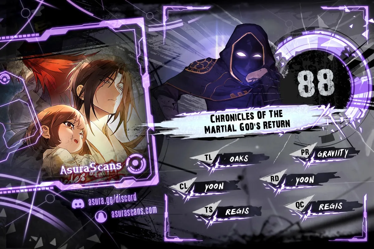 Read Chronicles of a Returner chapter 88 image 0 on Lezhin