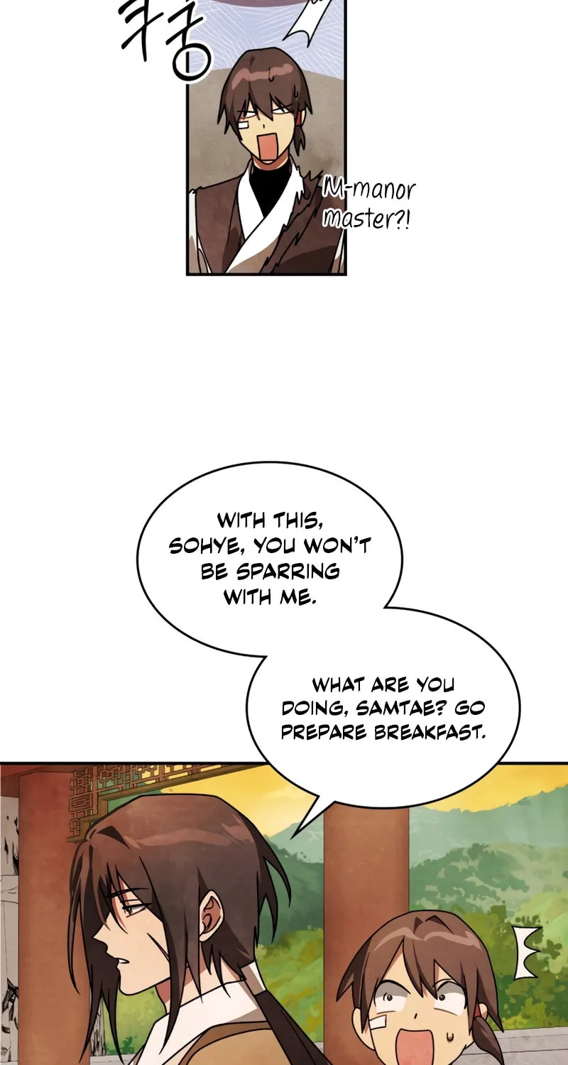 Read Chronicles of a Returner chapter 88 image 61 on Lezhin