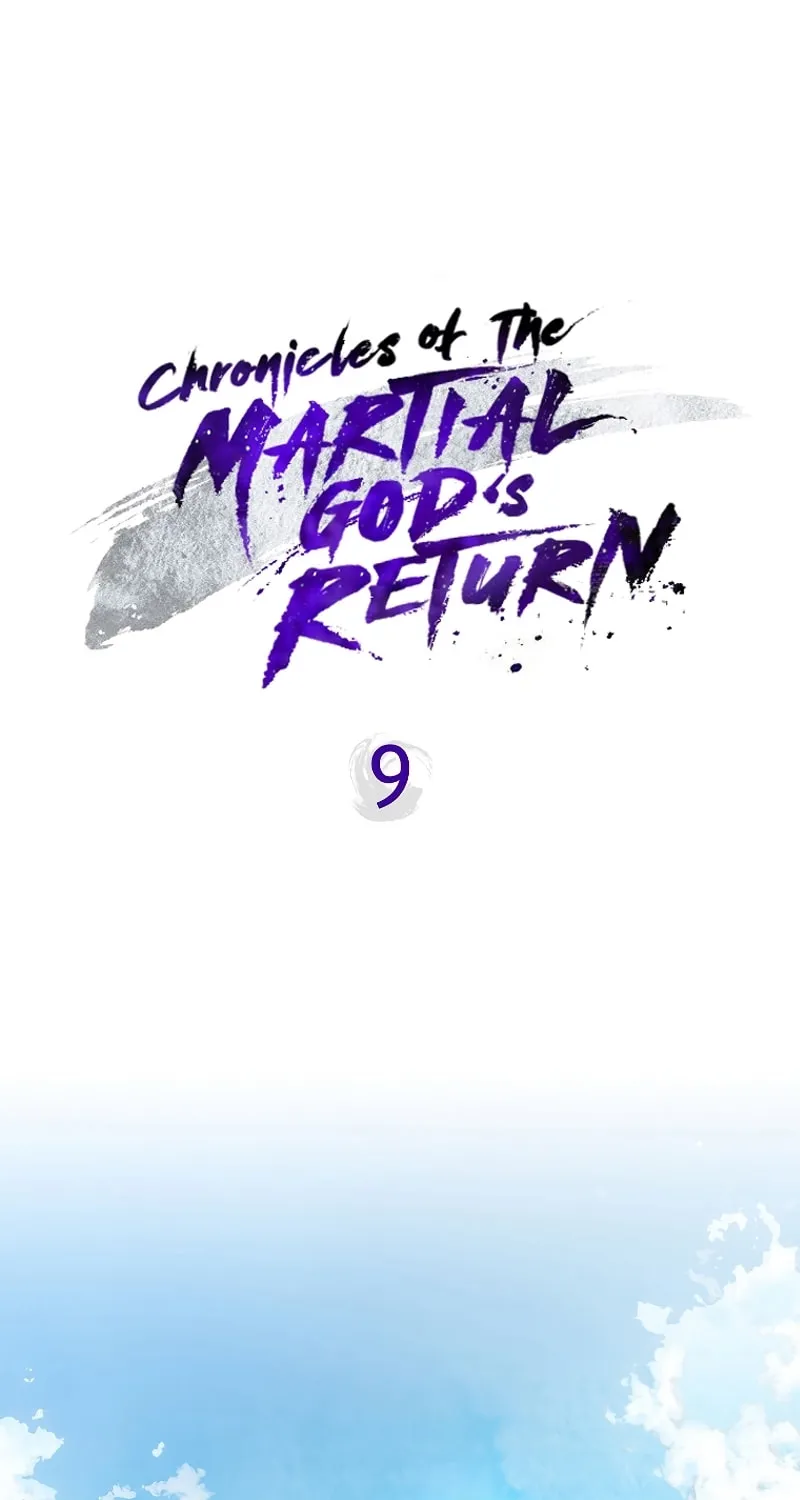 Read Chronicles of a Returner chapter 9 image 1 on Lezhin