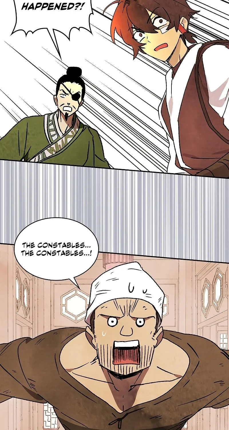 Read Chronicles of a Returner chapter 9 image 21 on Lezhin