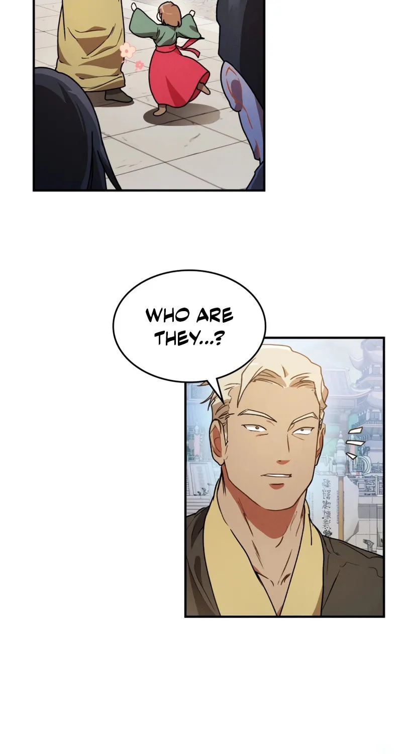 Read Chronicles of a Returner chapter 91 image 3 on Lezhin