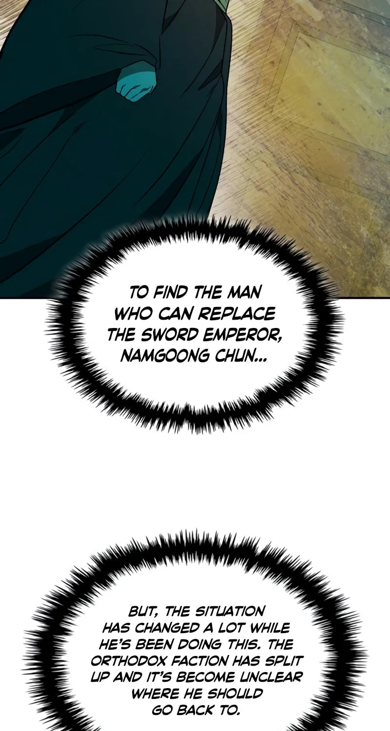 Read Chronicles of a Returner chapter 91 image 35 on Lezhin