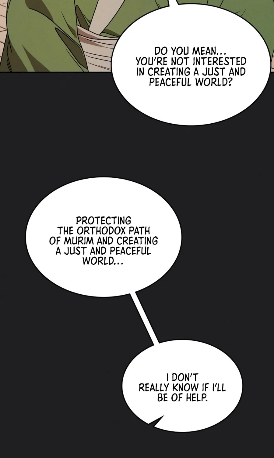 Read Chronicles of a Returner chapter 92 image 23 on Lezhin