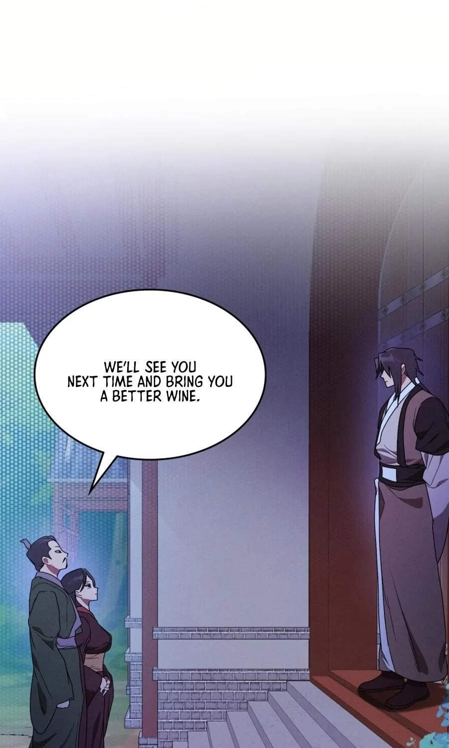 Read Chronicles of a Returner chapter 92 image 4 on Lezhin