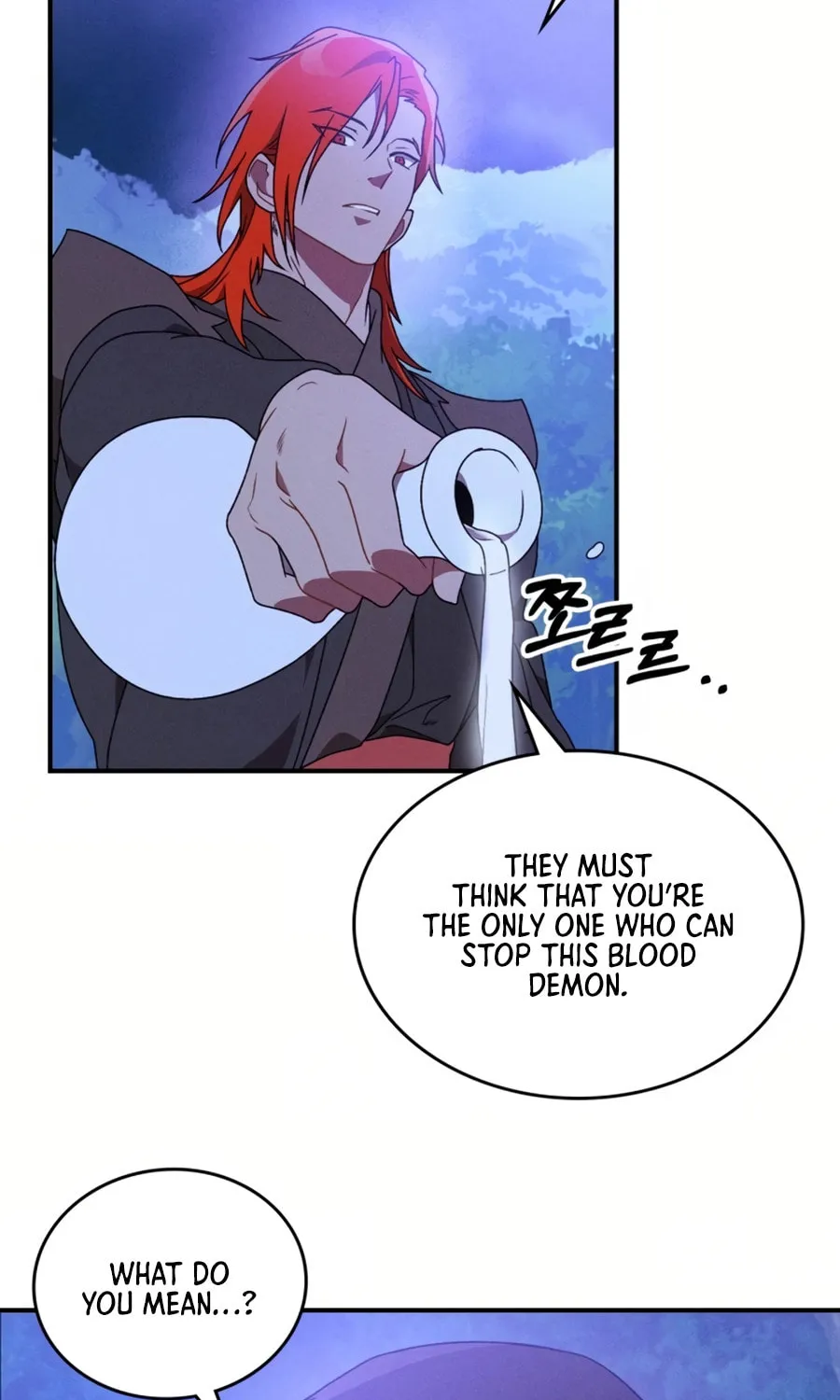 Read Chronicles of a Returner chapter 92 image 69 on Lezhin