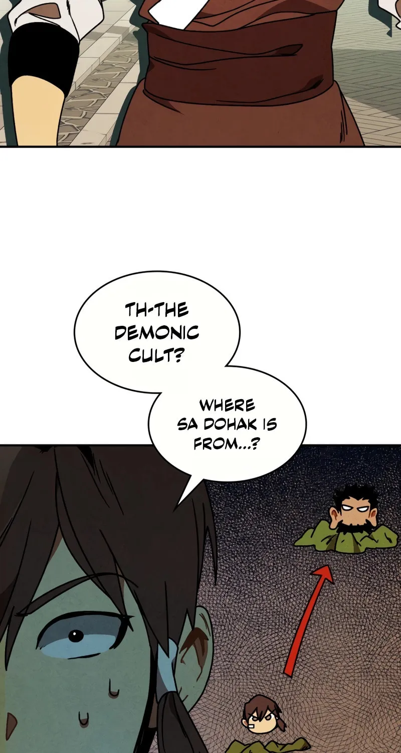 Read Chronicles of a Returner chapter 93 image 64 on Lezhin